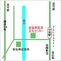 �r�V�����΂Ȉ����앶���Z���^�[�����n�}